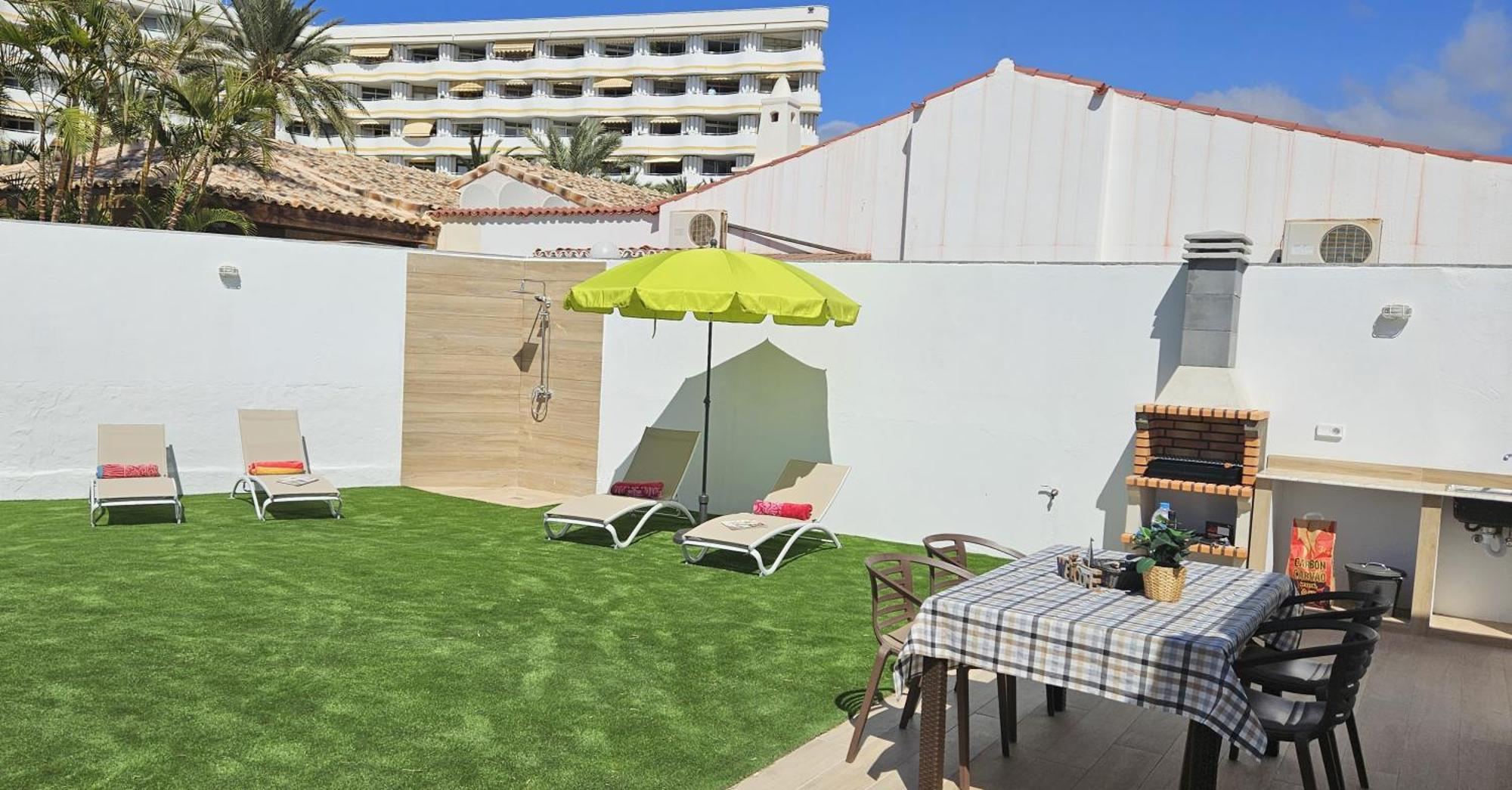 פלאייה דל אינגלז Villa Solycan 15 מראה חיצוני תמונה